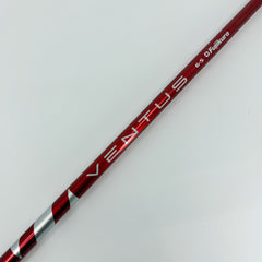 Fujikura Ventus Red Velocore 60 Stiff Driver Shaft