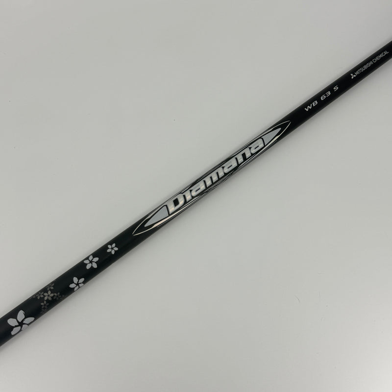 Mitsubishi Diamana WB 63 Stiff Driver Shaft