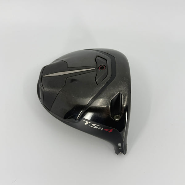 Titleist TSR4 Driver Head 8* RH