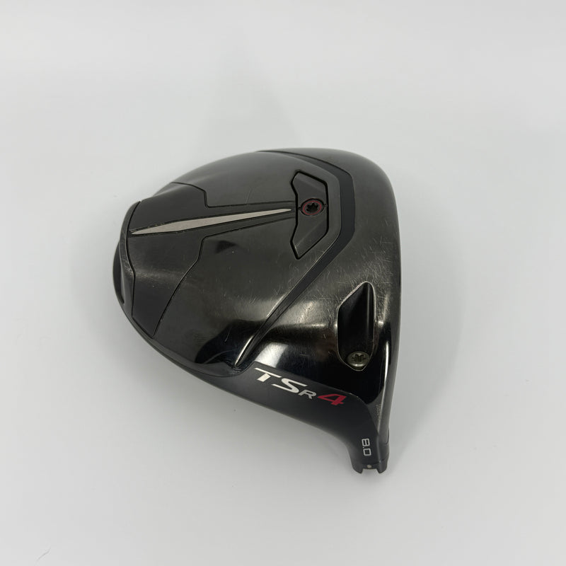 Titleist TSR4 Driver Head 8* RH