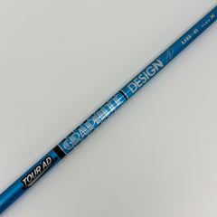 Graphite Design Tour AD UB 60 X Stiff Driver Shaft