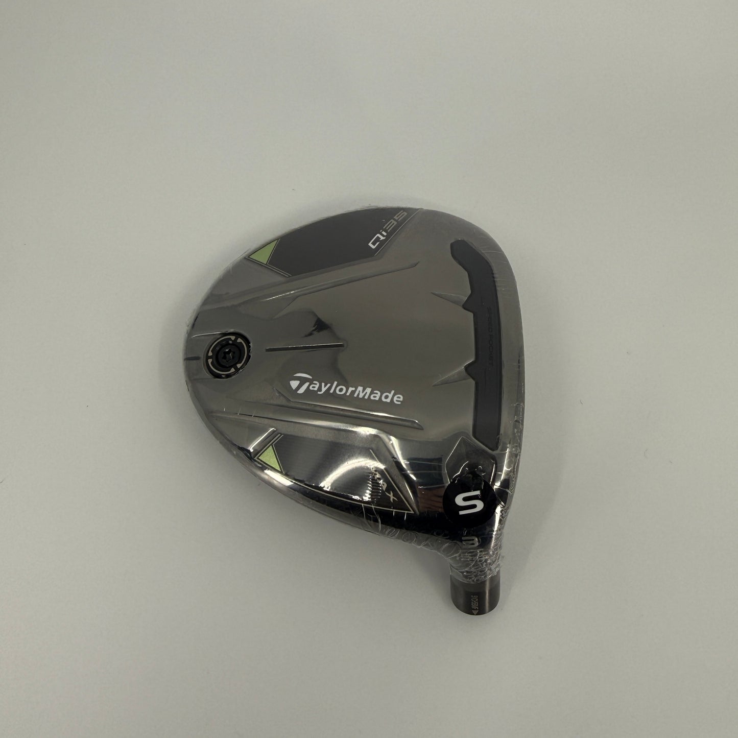 Taylormade Qi35 Max 3 Wood Head 15.5* RH