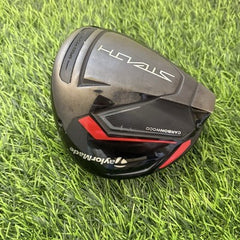 Taylormade Stealth Driver Head 10.5* RH + Headcover