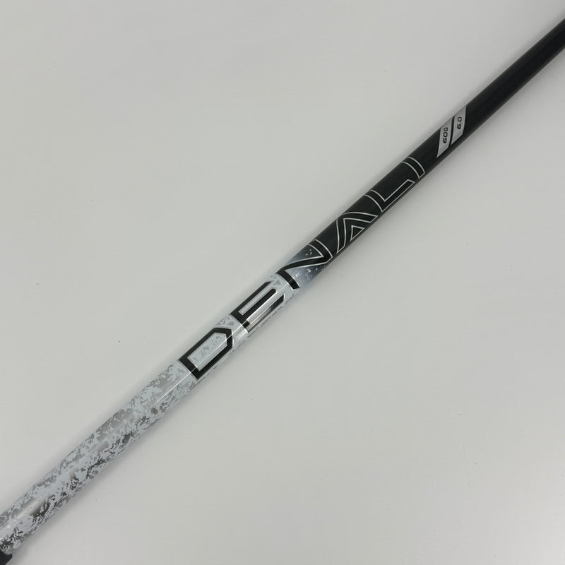 Project X Denali Black 60 Stiff Driver Shaft