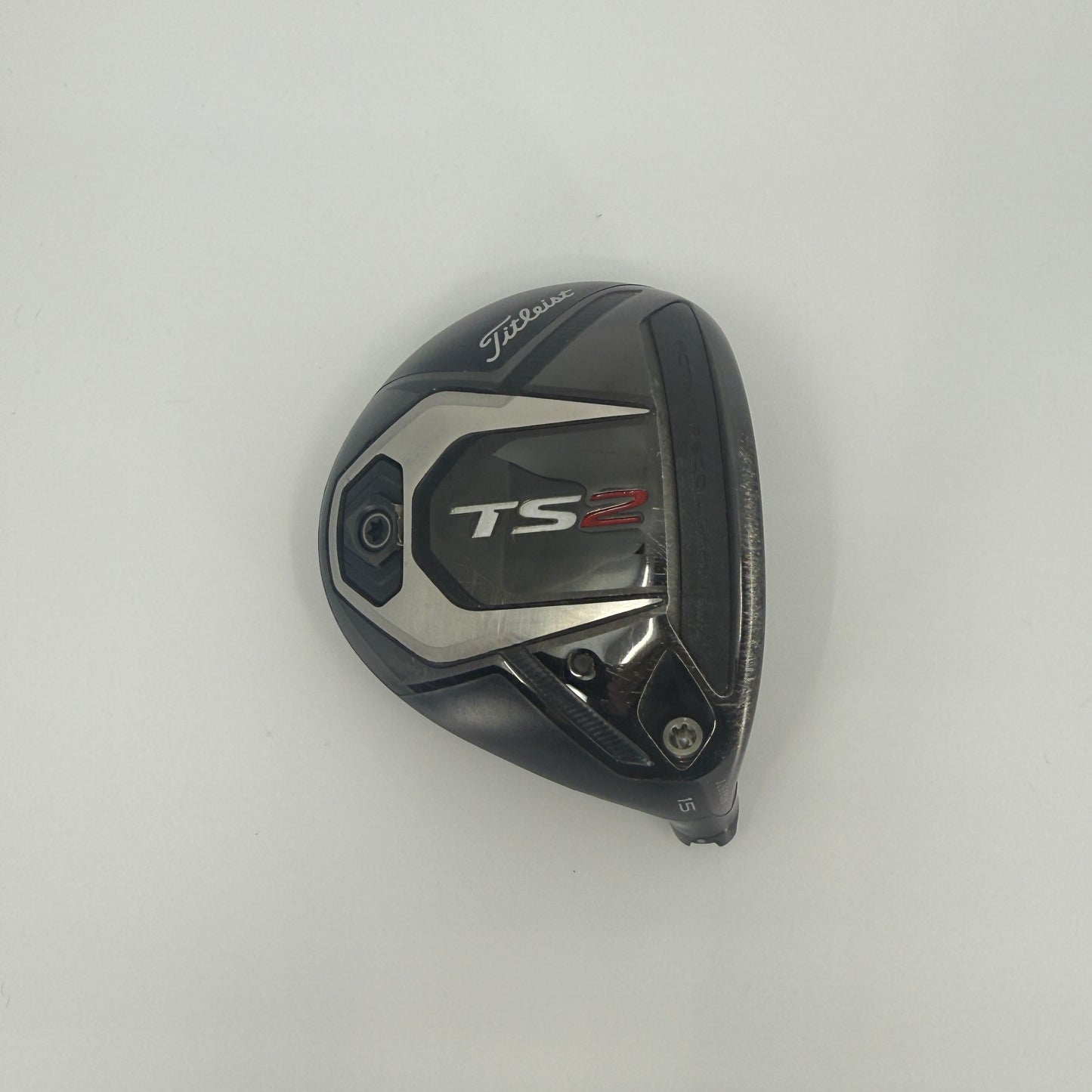 Titleist TS2 3 Wood Head 15* RH + Headcover