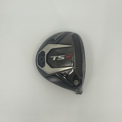 Titleist TS2 3 Wood 15* RH Mitsubishi Diamana TB 70S Stiff