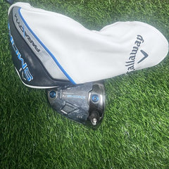 Callaway Paradym AI Smoke TD Driver Head 10.5* RH + Headcover
