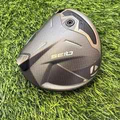 Taylormade QI35 Driver Head 9* LH + Headcover