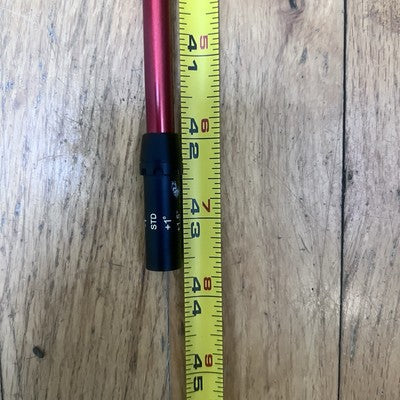 Fujikura Ventus Red TR 50 Stiff Driver Shaft