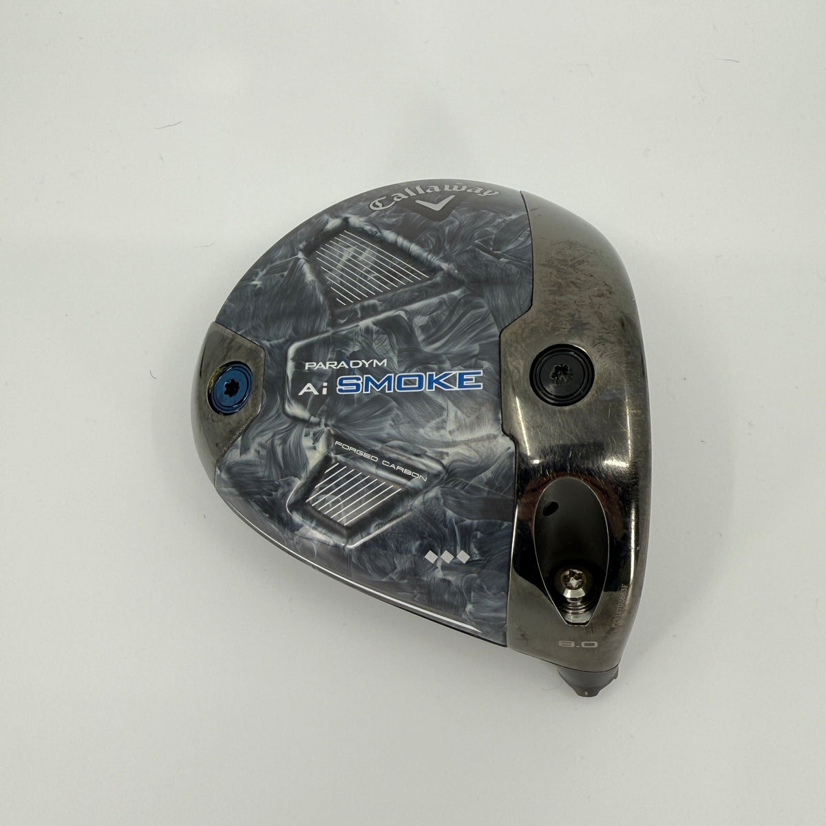 Callaway Paradym Ai Smoke TD Driver Head 8* RH