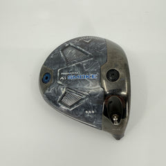 Callaway Paradym Ai Smoke TD Driver Head 8* RH