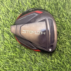 Taylormade Stealth Driver Head 10.5* RH + Headcover