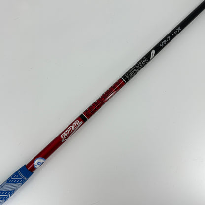 Taylormade Qi35 3 Wood 15* RH Graphite Design Tour AD VF 70X X Stiff