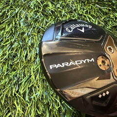 Callaway Paradym TD 3 Wood Head 15* RH