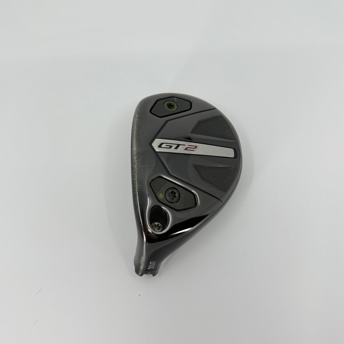 Titleist GT2 Hybrid Head 24* LH + Headcover