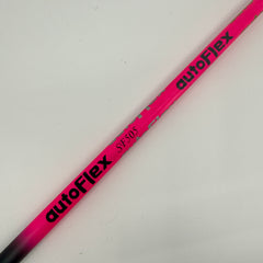 Autoflex SF505 50 Stiff Driver Shaft
