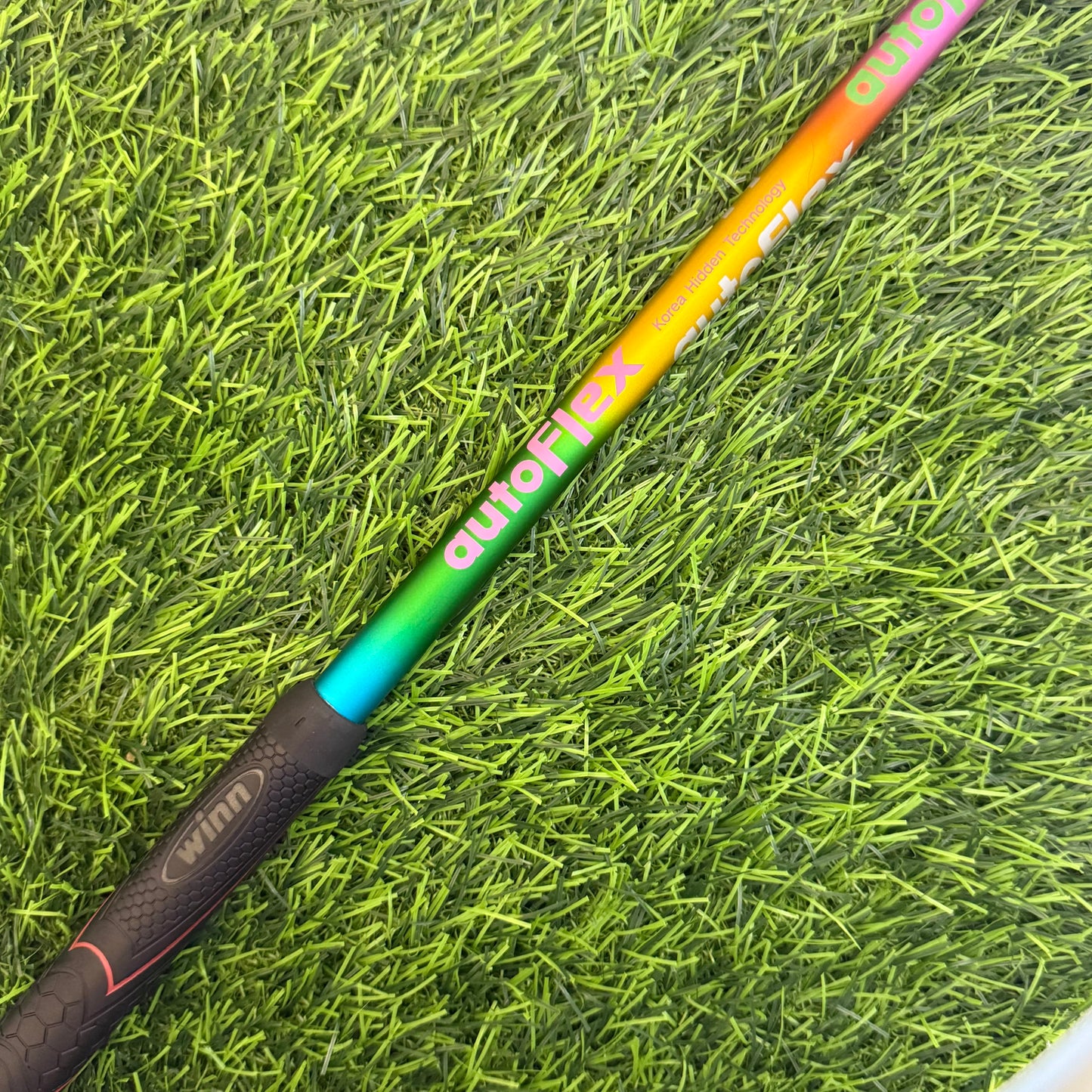 Autoflex Autoflex SF 50 Stiff Fairway Wood Shaft