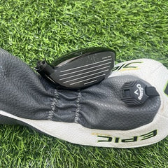 Callaway Epic Flash SZ 3 Wood Head 15* LH + Headcover