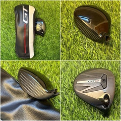 Titleist GT2 3 Wood Head 16.5* RH + Headcover