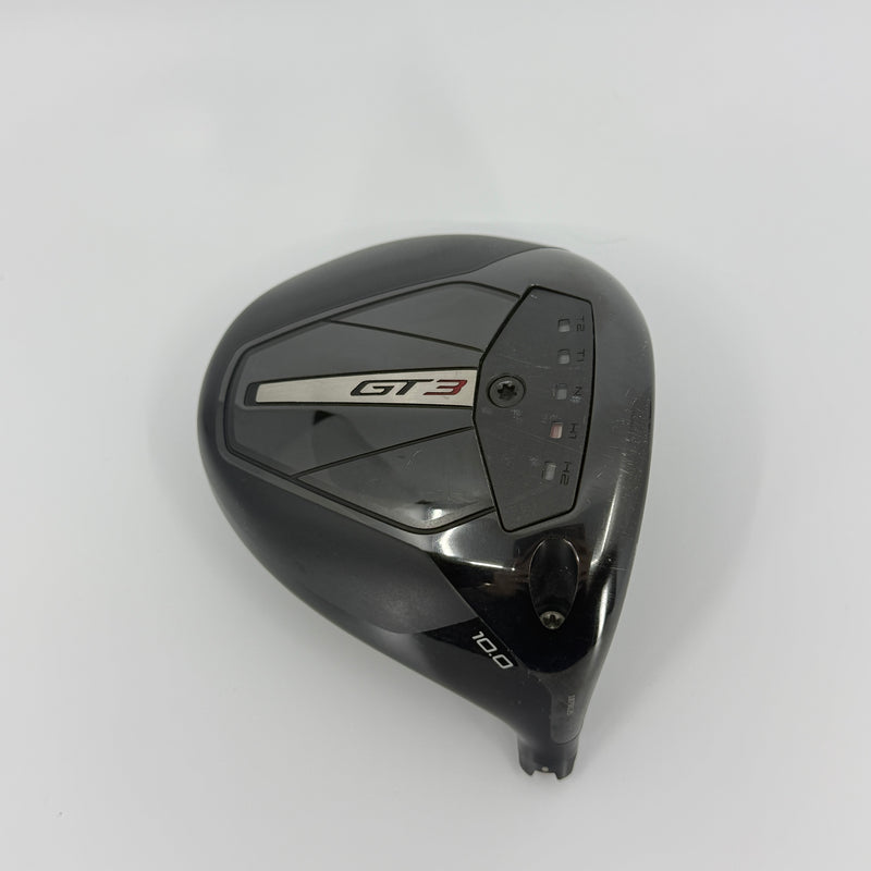 Titleist GT3 Driver Head 10* RH