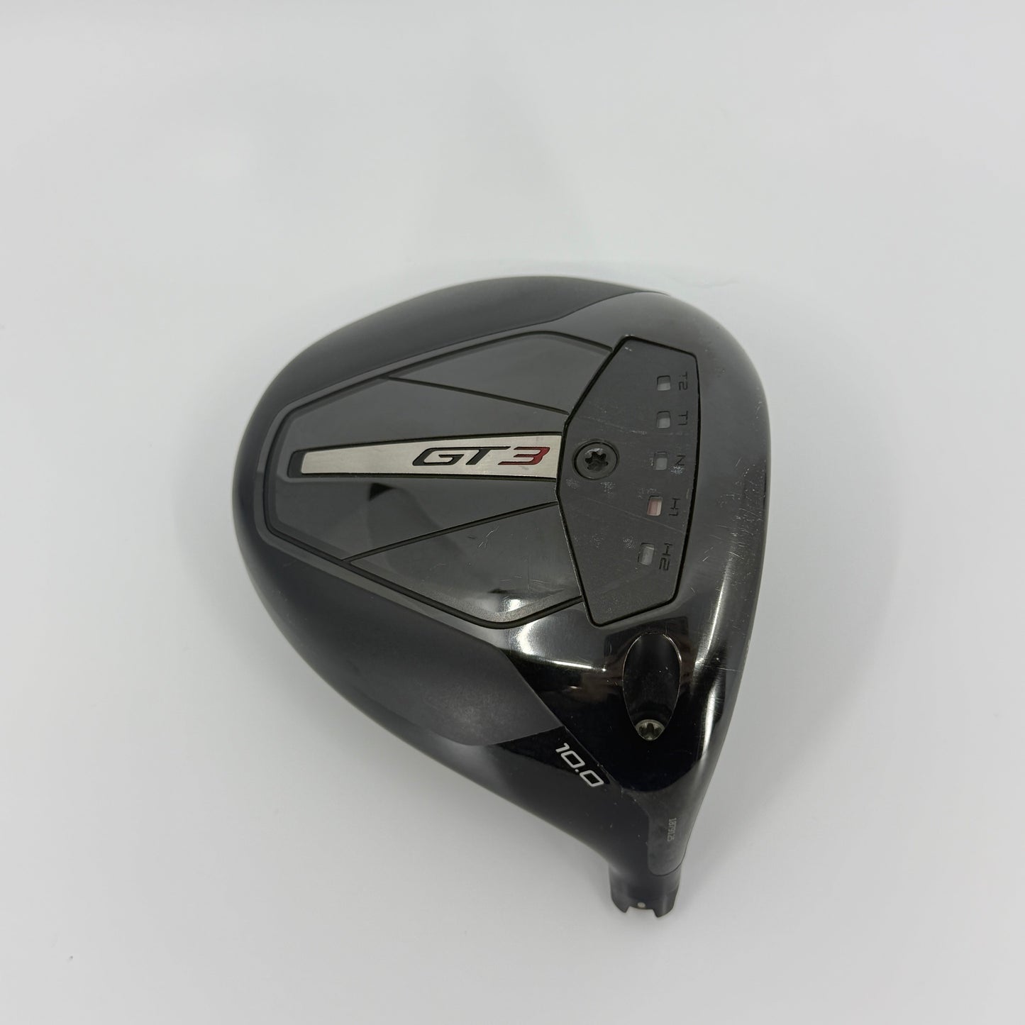 Titleist GT3 Driver 10* RH Project X HZRDUS Black Gen 4 60X X Stiff