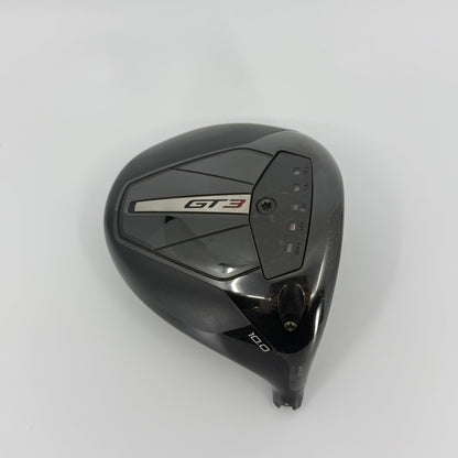 Titleist GT3 Driver 10* RH Project X HZRDUS Black Gen 4 60X X Stiff