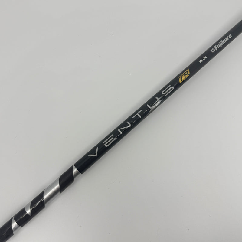 Fujikura Ventus TR Black Velocore 60 X Stiff Driver Shaft