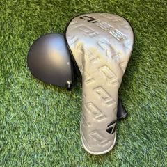 Taylormade QI35 Driver Head 9* LH + Headcover
