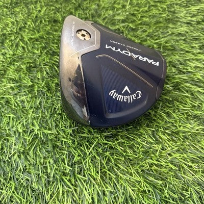 Callaway Paradym TD Driver Head 9* RH + Headcover