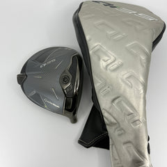 Taylormade Qi35 Driver Head 10.5* RH + Headcover
