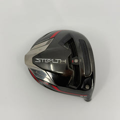 Taylormade Stealth Plus Driver Head 9* RH + Headcover