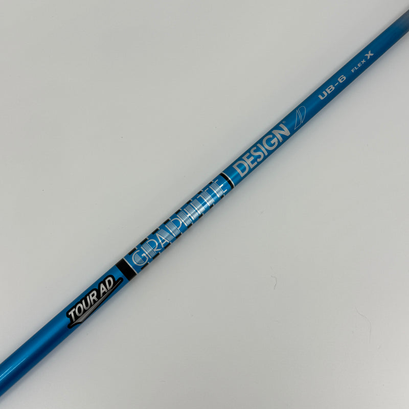Graphite Design Tour AD UB 60 X Stiff Driver Shaft