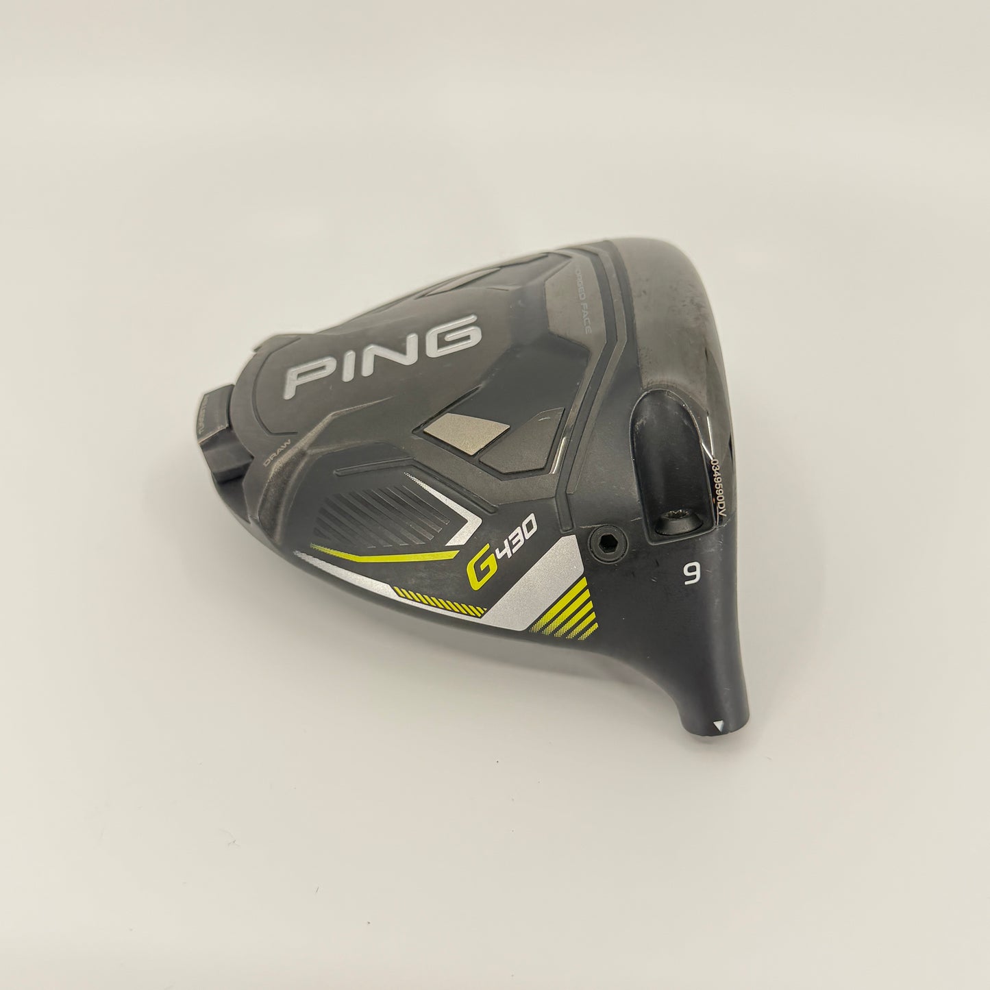 Ping G430 LST Driver Head 9* RH + Headcover