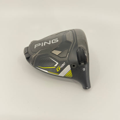 Ping G430 LST Driver Head 9* RH + Headcover