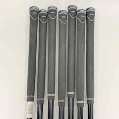 Mizuno JPX Hot Metal 925 Iron Set 5-GW RH R Graphite