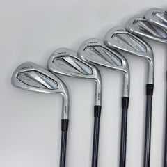 Mizuno JPX Hot Metal 925 Iron Set 5-GW RH R Graphite