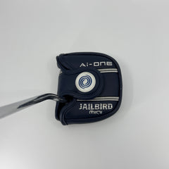 Odyssey Ai-One Jailbird Mini DB Putter RH GREAT