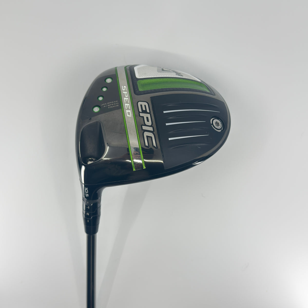 Callaway Epic Speed Driver 10.5* LH Callaway Big Bertha RCH 55R Regular