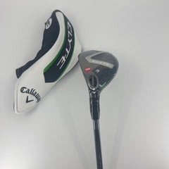 Callaway Elyte Hybrid 19* LH Project X Denali White 70S Stiff