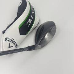 Callaway Elyte Hybrid 19* LH Project X Denali White 70S Stiff