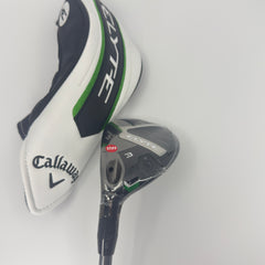 Callaway Elyte Hybrid 19* LH Project X Denali White 70S Stiff