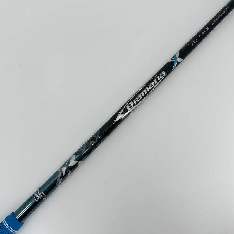 Mitsubishi Diamana X Series 70X X Stiff Fairway Wood Shaft