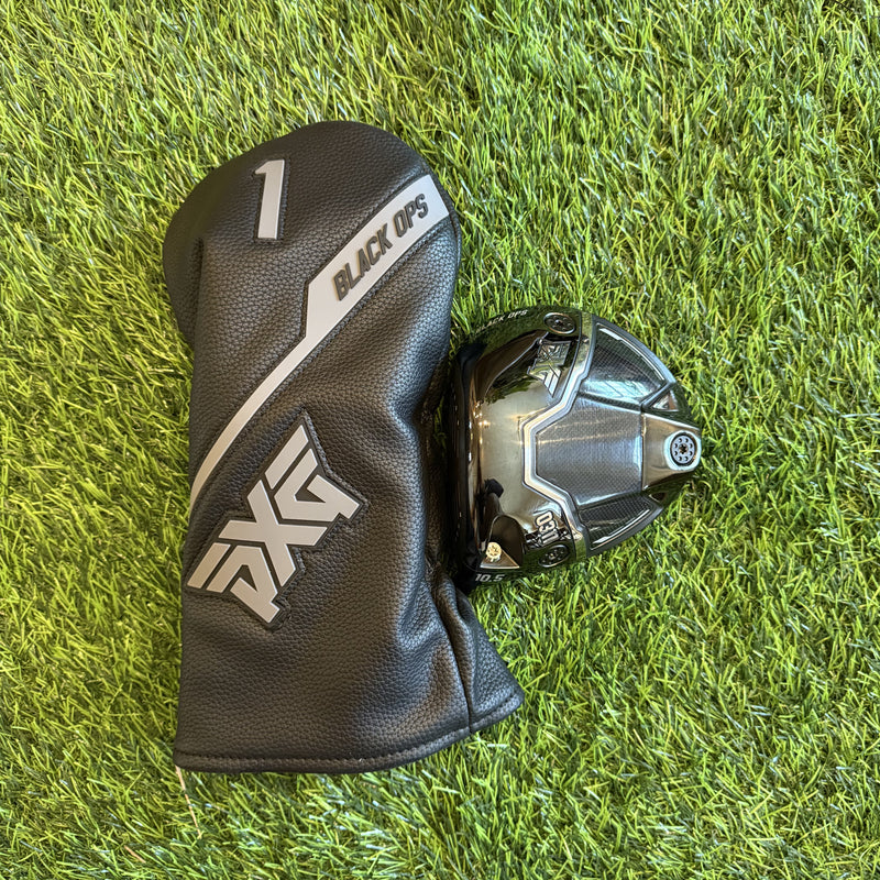 PXG 0311 Black Ops Driver Head 10.5* LH + Headcover
