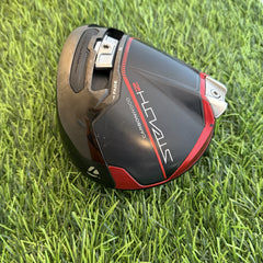 Taylormade Stealth 2 Plus Driver Head 9* RH + Headcover