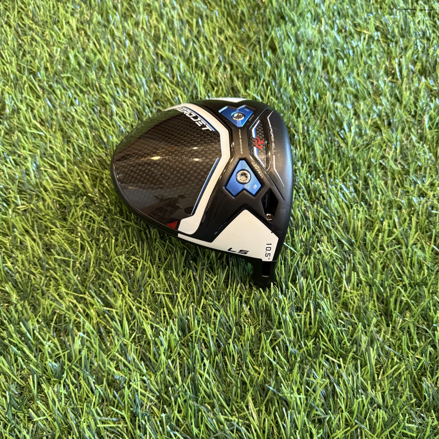 Cobra Aerojet LS Driver Head 10.5* RH + Headcover