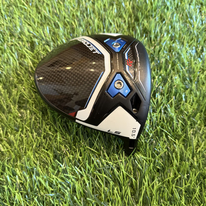 Cobra Aerojet LS Driver Head 10.5* RH + Headcover