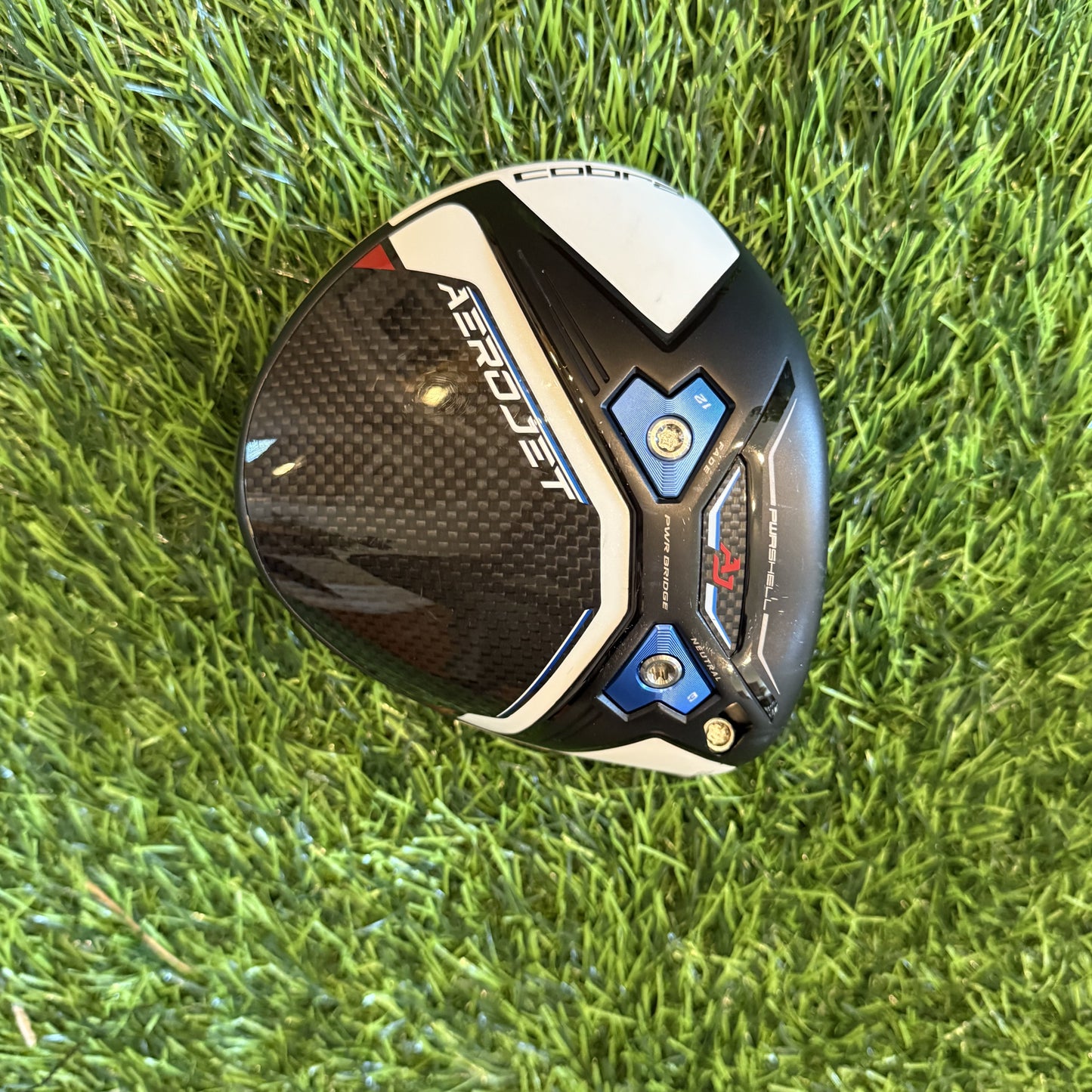 Cobra Aerojet LS Driver Head 10.5* RH + Headcover