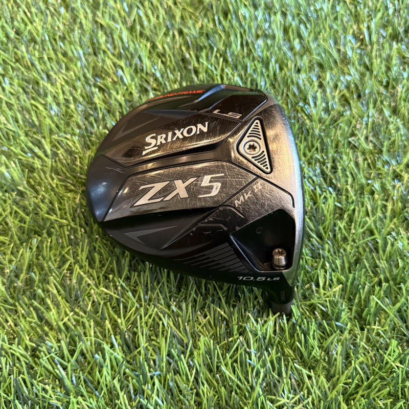 Srixon ZX5 LS MK II Driver Head 10.5* RH