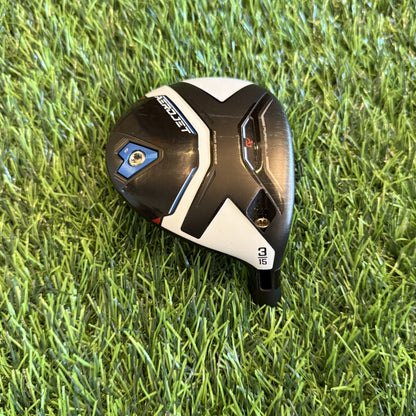 Cobra Aerojet 3 Wood Head 15* RH + Headcover