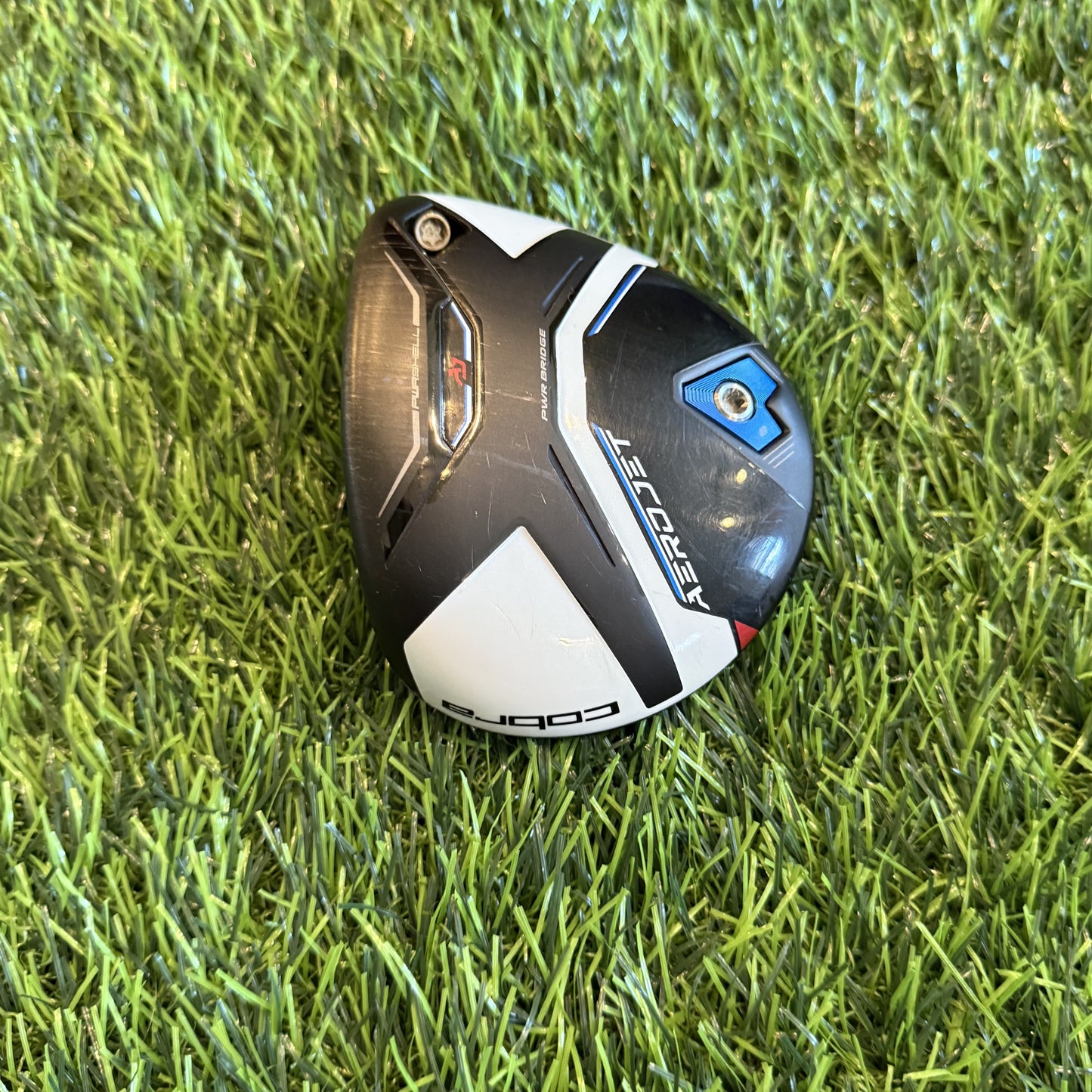 Cobra Aerojet 3 Wood Head 15* RH + Headcover